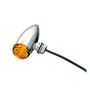 KURYAKYN Blinkers Krom Kuryakyn Mini Bullets Customhoj