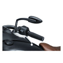 KURYAKYN Handtag Indian Kuryakyn Thresher Handtag Indian Svart / Krom Customhoj