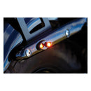 KURYAKYN Skärmstag Kuryakyn Täckkåpa Skärmstag. Softail, Dyna, Sportster 02-21. Svart / Krom Customhoj