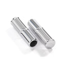 KUSTOM TECH Specialhandtag Polerad Alu Kustom Tech FL Handtag för Intern gas Customhoj