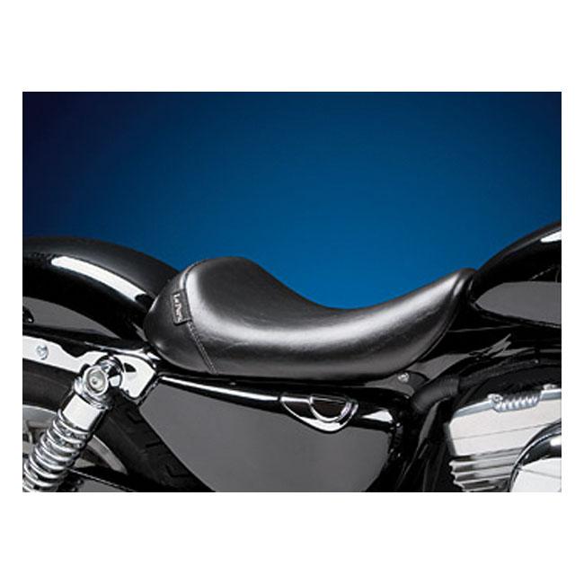 Le Pera HD Sportster sadlar Le Pera Bare Bones Solo Lt Sadel. Smooth XL 04-21 3.3 Gal Customhoj