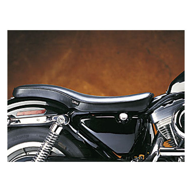 Le Pera HD Sportster sadlar Sportster 79-81 Le Pera Cobra 2-Up Sadel. Smooth Sportster 57-03 Customhoj