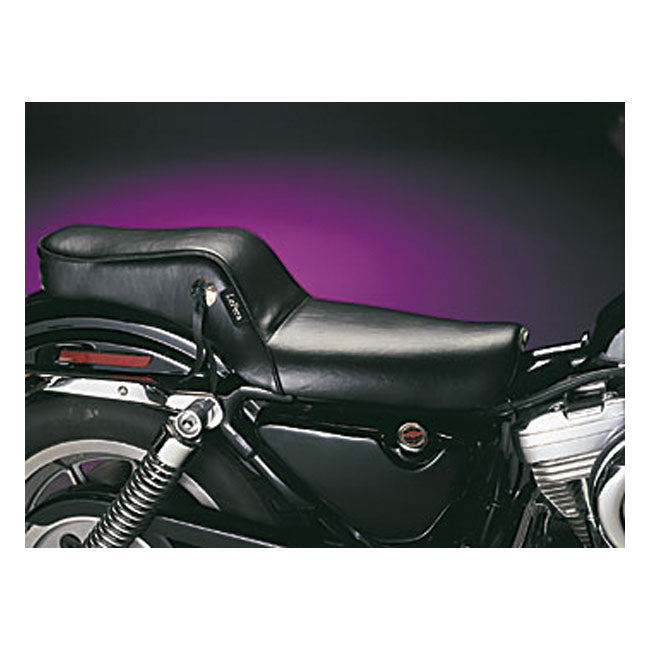 Le Pera HD Sportster sadlar Sportster 82-03 Le Pera Cherokee 2-Up Sadel. Smooth Sportster 82-21 Customhoj