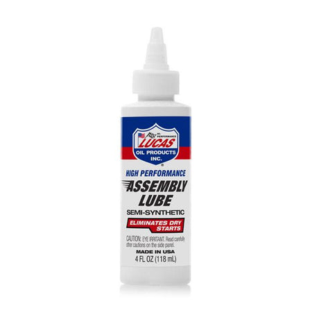 Lucas Oil Fett Lucas Assembly Lube. 118ml Customhoj