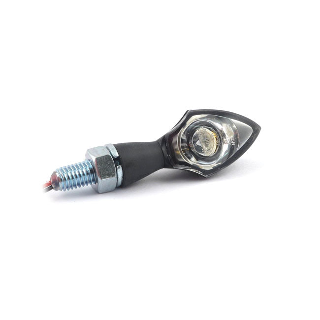 MCS Blinkers Klar Pen Head LED Blinkers Customhoj