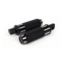 MCS Footpegs Harley Traditional H-D male mount / Contrast cut Cobra Footpegs for Harley Customhoj