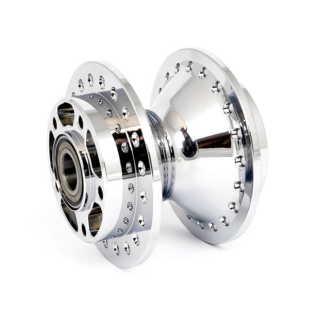 MCS Front wheel hub HD MCS Front hub assembly. OEM Style. FXD 12-17 ABS models Customhoj