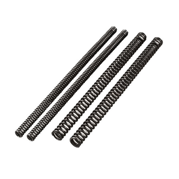 MCS Gaffelfjädrar HD Std style replacement fork springs. 35mm tubes. XL 75-79; FX 76-84 Customhoj