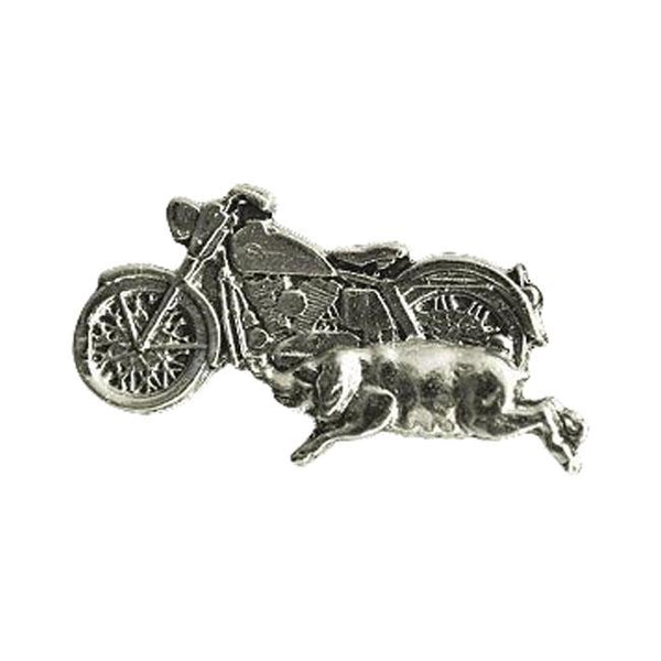 MCS Pin Bike Med Pig Pin Customhoj