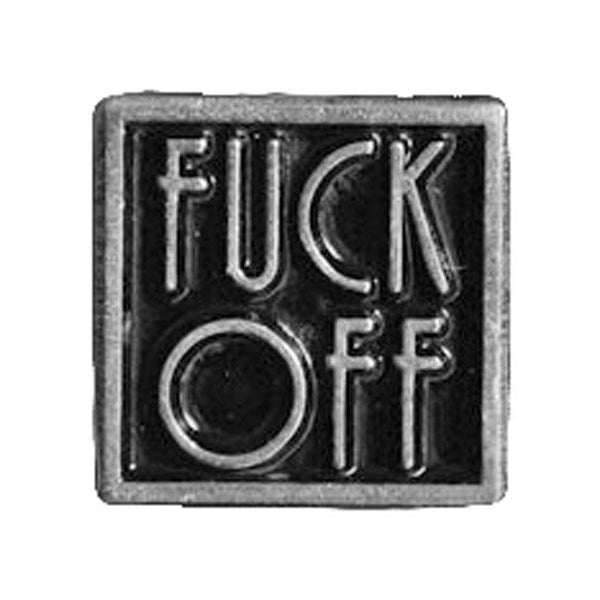 MCS Pin F*CK Of Biker Pin Customhoj