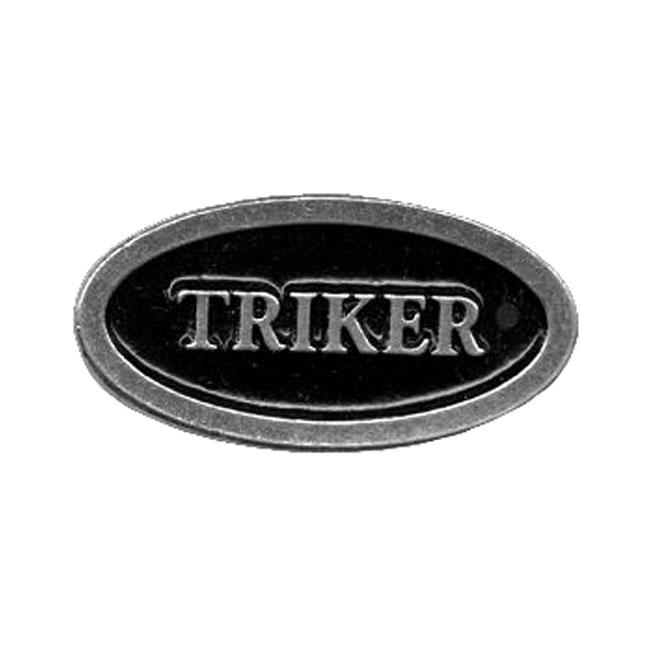 MCS Pin Triker Title Pin Customhoj