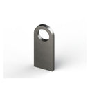 MCS Svetsfäste Svetsfäste 6mm B:32mm L:75mm for single grommet Customhoj