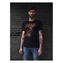 MCS T-shirt Mcs Snakebite T-Shirt Svart Customhoj