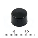 MCS Täckkåpor Insex SmoothTopps Insex Flera storlekar Svart / Krom Customhoj