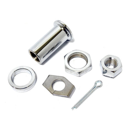 MCS Wheel axle rear HD MCS Rear wheel axle / Hardware kit. FL, EL, UL 37-57 Customhoj