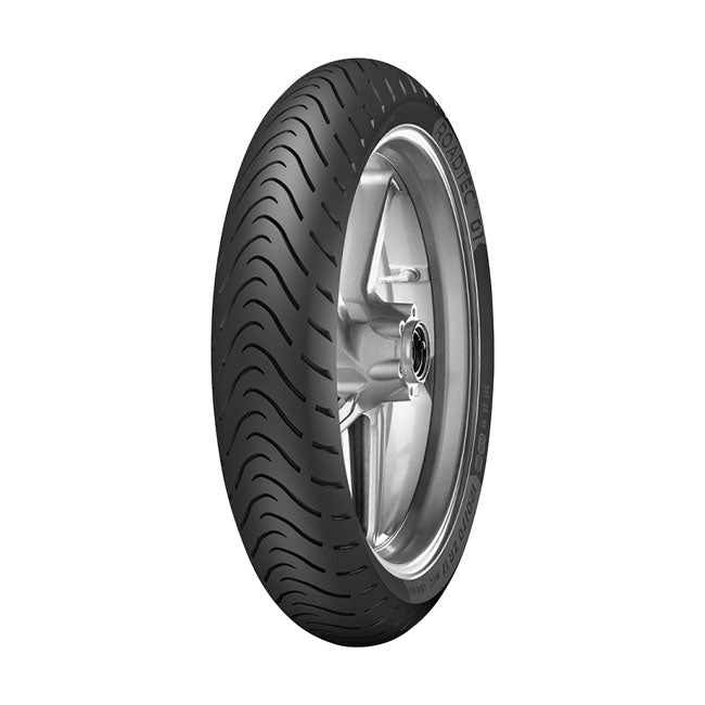 METZELER Däck 16" 100/90-16 54H Metzeler Roadtec 01 Framdäck MC 16" Customhoj