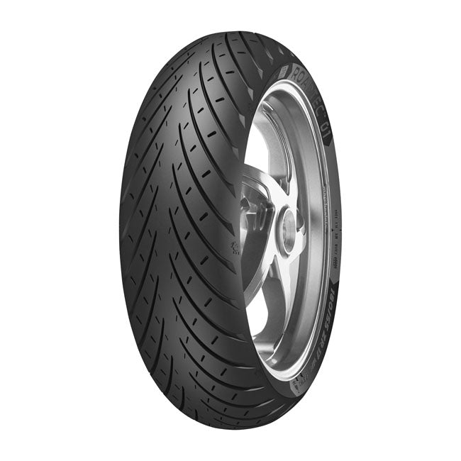 METZELER Däck 17" 130/70-17 62H Metzeler Roadtec 01 Bakdäck MC 17" Customhoj