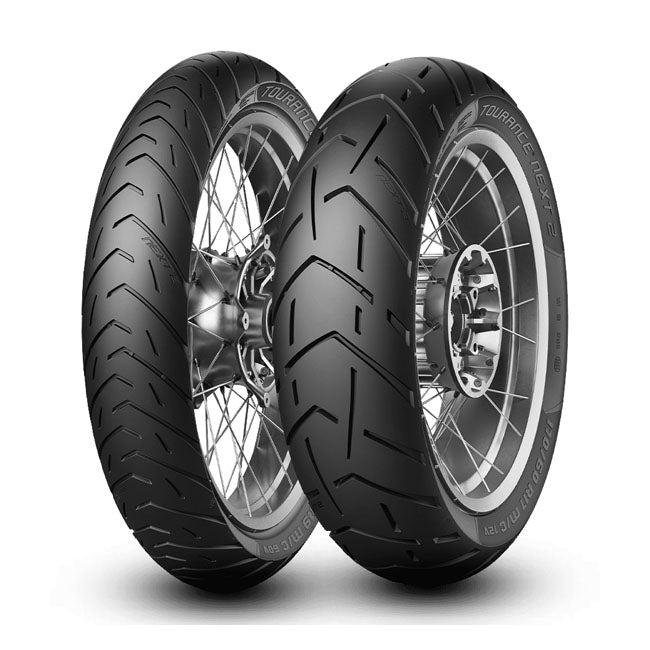 METZELER Däck 17" 130/80R17 65V Metzeler Tourance Next 2 Bakdäck MC 17" Customhoj