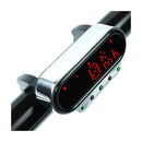 Motogadget Fäste hastighetsmätare Motogadget Fäste Till Motoscope Mini Inbyggda indikatorlampor Svart / Polerad Customhoj