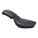 MUSTANG HD Dyna passagerarsadel Mustang Narrow Touring Passagerarsadel Fl; Fx 65-84 Customhoj