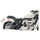 MUSTANG HD Sportster sadlar Mustang Wide Tripper Solo Sadel DMD XL 04-21 Customhoj