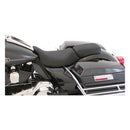 MUSTANG HD Touring/Trike passagerarsadel Mustang Tripper Std Passagerarsadel Flt/Touring 97-21 Customhoj