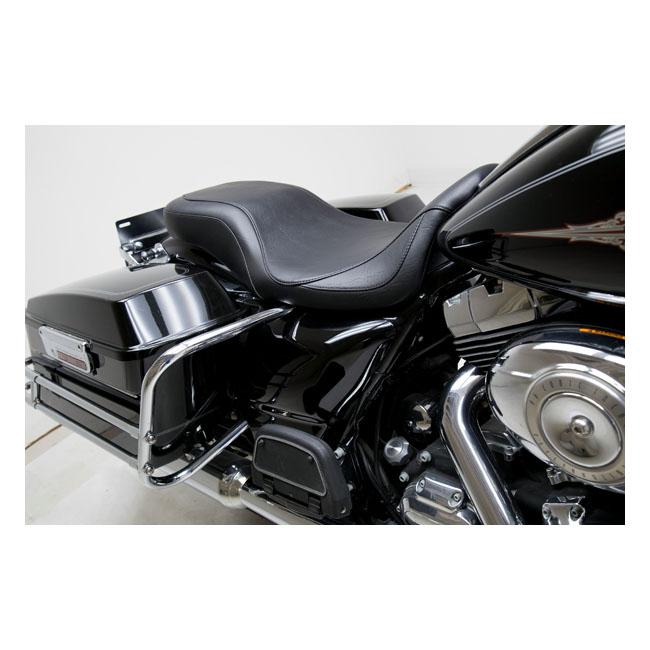 MUSTANG HD Touring/Trike sadlar Mustang Super Tripper Sadel Classic Touring 08-21 Customhoj