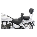 MUSTANG Honda passagerarsadel Mustang Passagerarsadel Vtx1800F Customhoj