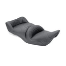 MUSTANG Honda sadlar Mustang 2-Up Touring Sadel Oem-Uppvärmd Gl1800 06-17 Customhoj