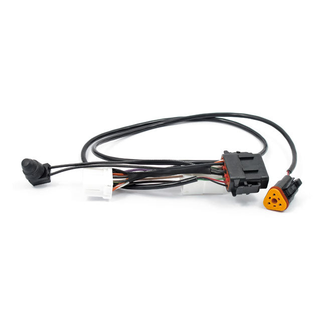 NAMZ Kablage mätare 96-97 FXDWG NAMZ speedometer sub wiring harness. BT 95-98 Customhoj