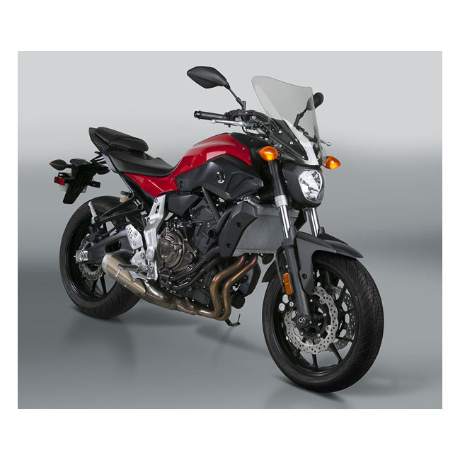 NATIONAL CYCLE Vindruta Övriga Märken NC VStream+® Sport/Tour Vindruta Ljust tonad Yamaha FZ-07, MT-07 Customhoj