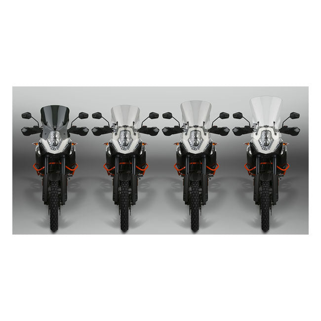 NATIONAL CYCLE Vindruta Övriga Märken NC VStream® Sport Vindruta Mörkt tonad KTM 1050, 1090, 1190 Customhoj