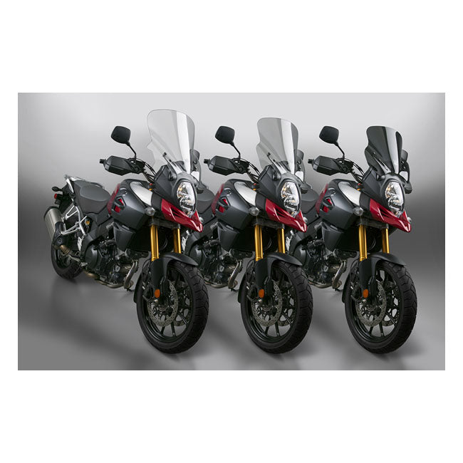 NATIONAL CYCLE Vindruta Övriga Märken NC VStream® Sport Vindruta Mörkt tonad Suzuki DL1000 V-Strom/V-Strom Adventure Customhoj