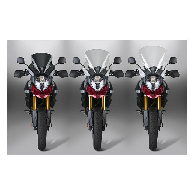 NATIONAL CYCLE Vindruta Övriga Märken NC VStream® Sport Vindruta Mörkt tonad Suzuki DL1000 V-Strom/V-Strom Adventure Customhoj