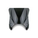 NATIONAL CYCLE Vindruta Universal NC Mohawk™ Vindruta Mörkt tonad Krom Rakt fäste. 44-51mm gaffel Customhoj