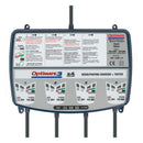 OPTIMATE Batteriladdare Tecmate OptiMATE 3 x 4-bank 12V Batteriladdare Customhoj