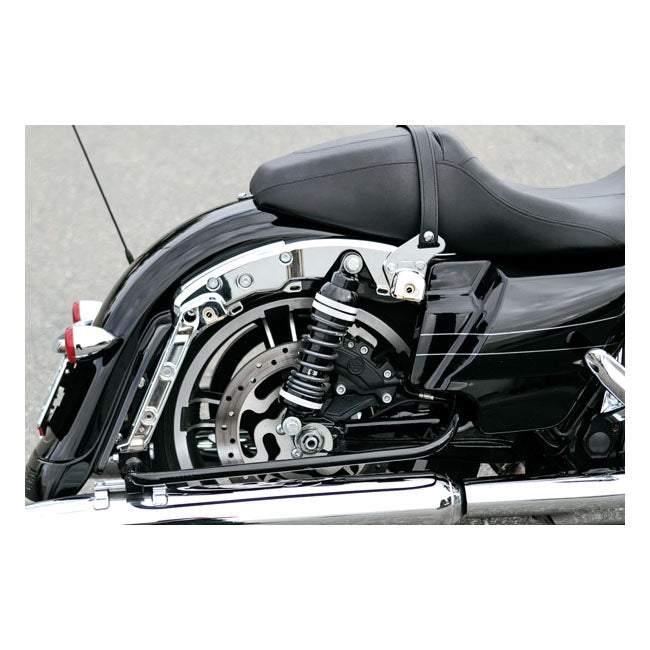 PROGRESSIVE SUSPENSION Stötdämpare HD Touring PS 944 Ultra Low Series Stötdämpare Heavy Duty. Touring 09-21. 12.5" Svart Customhoj