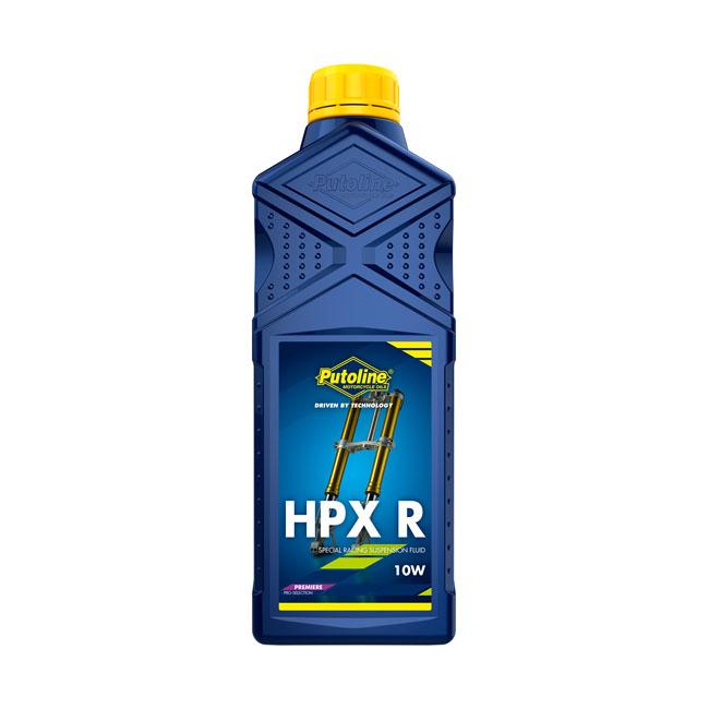 PUTOLINE Gaffelolja Putoline Hpx R Gaffelolja 10W Customhoj