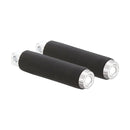 Rough Crafts Footpegs Harley All traditional H-D male mount. (excl. rider/passenger on: 18-21 Softails; 20-21 Livewire. excl. rider location on: 15-20 XG; 10-21 XL1200X/XS; 11-20 XL1200C; 12-16 XL1200V) / Chrome Rough Crafts Rider Footpegs for Harley Customhoj