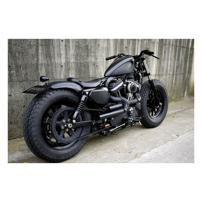 ROUGH CRAFTS HD bakskärm Rough Crafts Iron Guerilla Bakskärm kit. XL 04-21 Customhoj