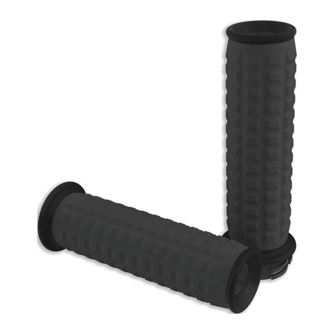 RSD Handtag HD E-THROTTLE Black Ops RSD Traction Handtag E-thr. Black Ops / Krom / Mässing / Svart Customhoj