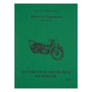 SAMWEL Servicemanual Motorcycle Mechanics Handbook 41-42 WLA Customhoj