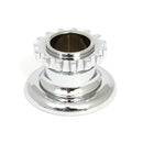 SAMWEL Springer reservdelar Headcone Bearing Guard Nut. BT 39-48. Timken bearings Customhoj