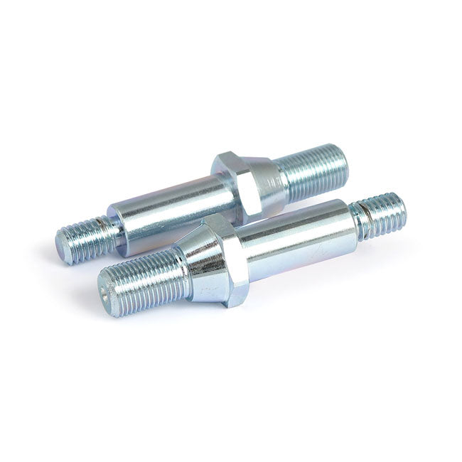 SAMWEL Springer reservdelar Riser Mount Stud Set For Late Oem Springers. Softail springer 88-11 Customhoj