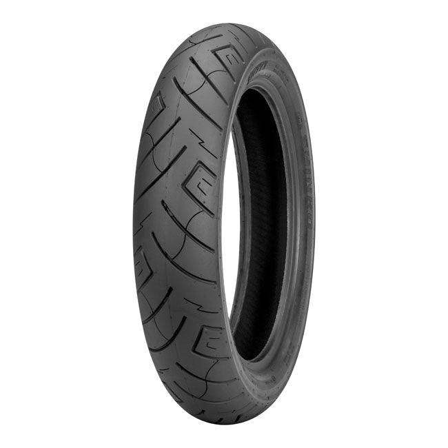 SHINKO TIRES Däck 16" 130/90B16 (73H) Shinko 777 Framdäck MC 16" Customhoj