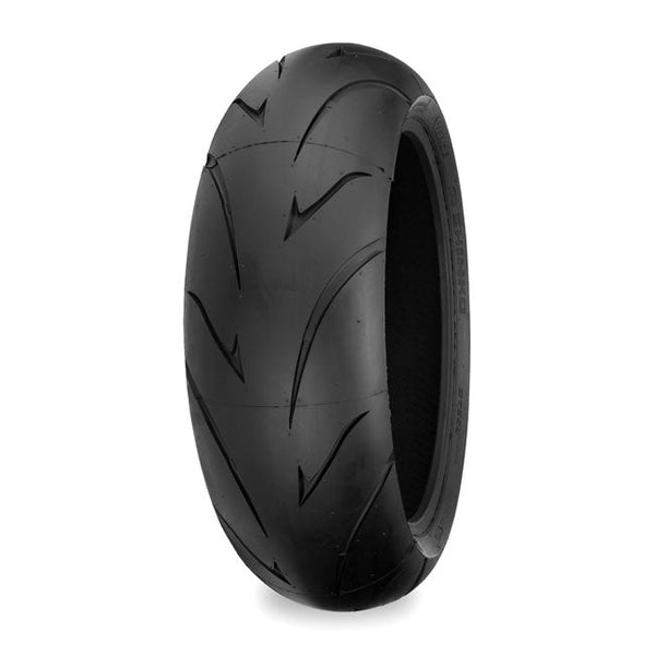 SHINKO TIRES Däck 16" 150/80ZR16(71W) TL Shinko 011 Bakdäck MC 16" Customhoj