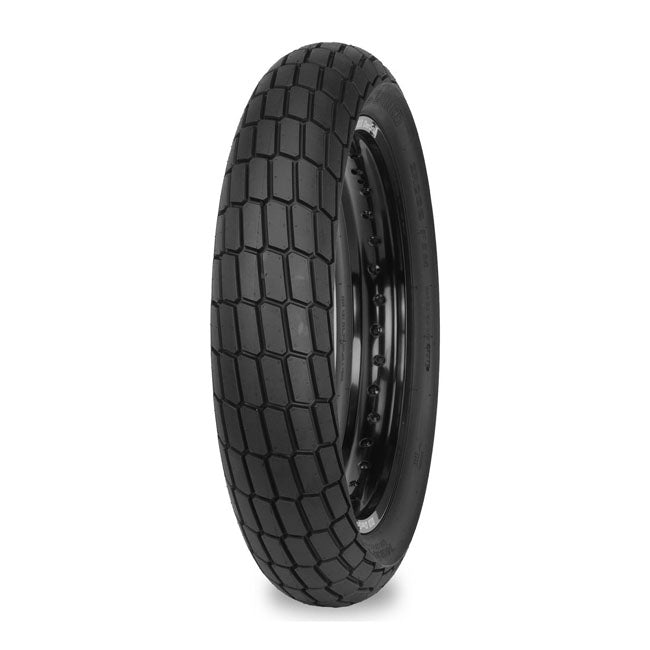 SHINKO TIRES Däck 19" 130/80-19 (67H) TT Soft Shinko 267 Framdäck MC 19" Customhoj