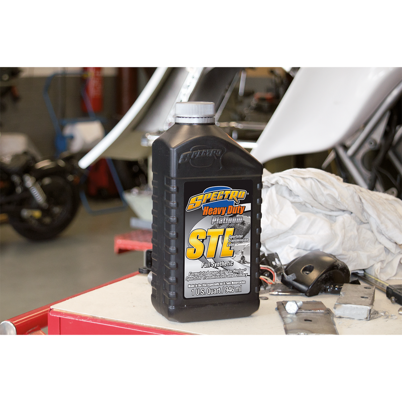 Spectro Sport Spectro Heavy Duty Platinum STL Sportster 946 ml