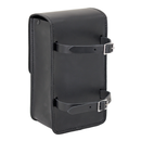 Texas Leather Sissybar väskor Sissy bar bag, height 9 1/2" (24cm), width 5 1/2" (14cm) and 3 1/2" (9cm) deep Texas Leather Sissybar Väska Customhoj