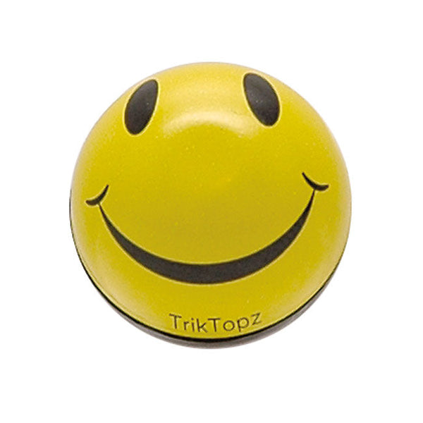 TRIKTOPZ Ventilhattar Trik Tropz Ventilhattar Smiley Yellow Customhoj